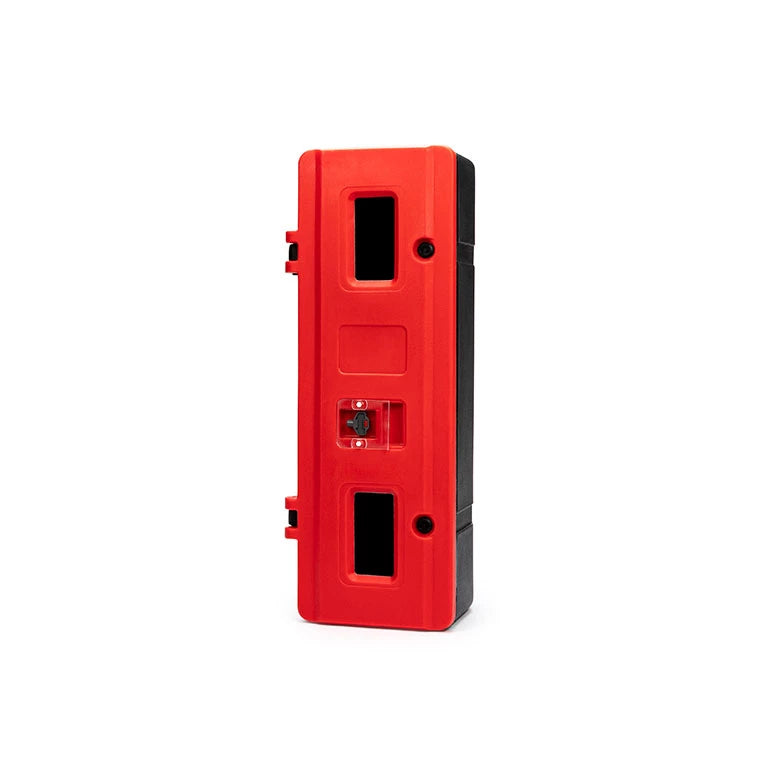Lockable Single - Large-Jonesco Fire Extinguisher Cabinet Box