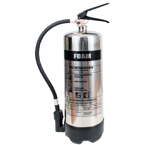 6L-TITAN Prestige AFFF Foam