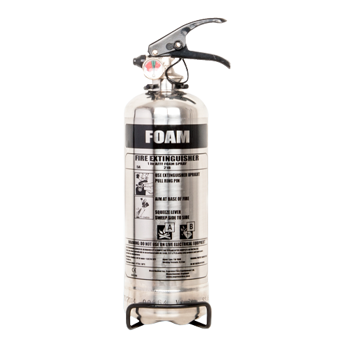 1L-TITAN Prestige AFFF Foam