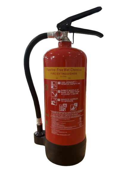 3L-TITAN CORE Flourine-Free Wet Chemical