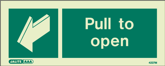 80 x 200mm-Pull to Open