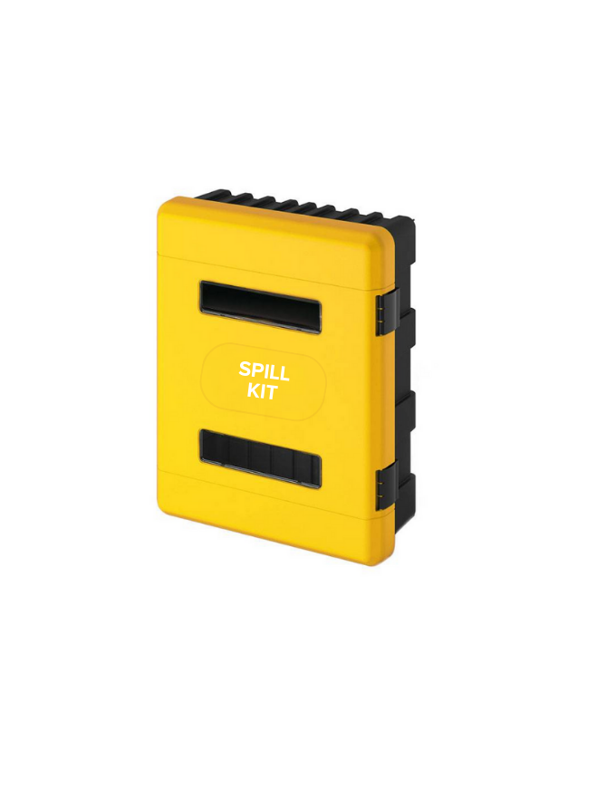 Double - Yellow-Commander Cabinet Yellow