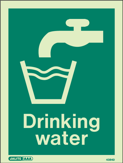 150 x 200mm-Drinking Water