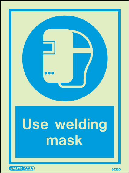 150 x 200mm-Use Welding Mask