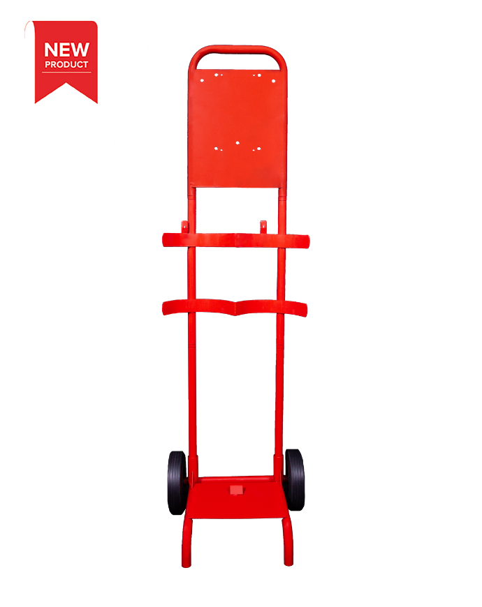 Compact Double-Flat-pack Compact Double Trolley