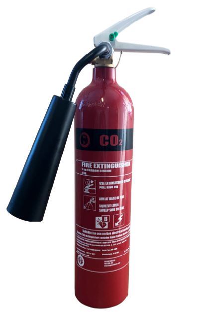 2kg-TITAN Aluminium Non-Magnetic Carbon Dioxide