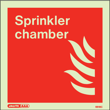 150 x 150mm-Sprinkler Chamber
