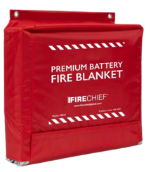 3m x 3m-Multi-use Battery Fire Blanket