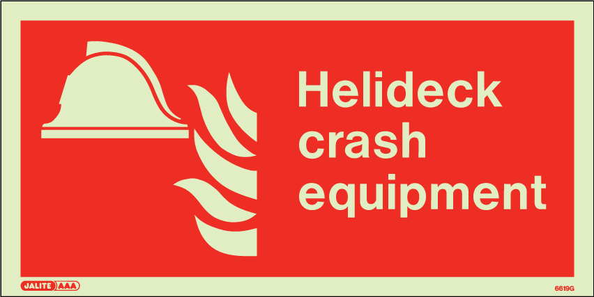 150 x 300mm-Helideck Crash Equipment