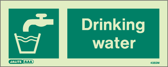 80 x 200mm-Drinking Water
