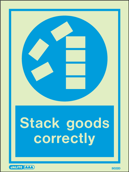 150 x 200mm-Stack Goods Correctly