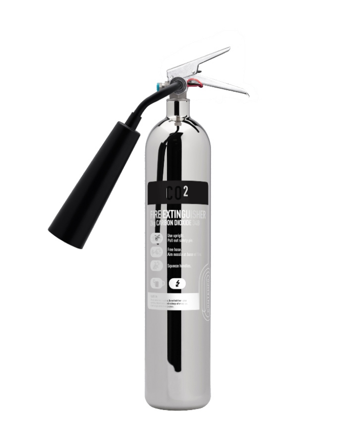 5kg-Contempo CO2 Stainless Steel