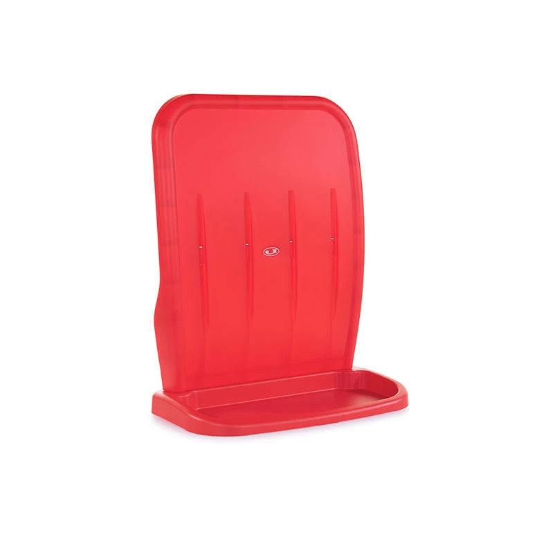Double-Jonesco Two-Part Extinguisher Stand