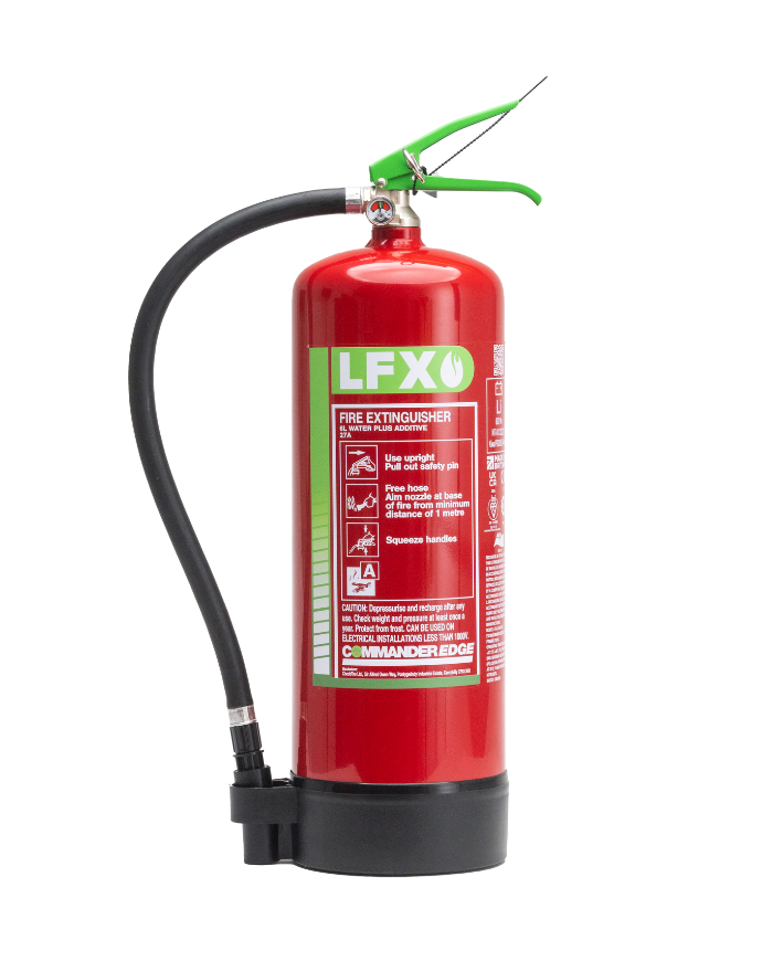 6L-CommanderEDGE LFX Lithium-Ion Battery