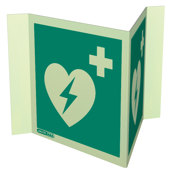 200 x 200mm-Defibrillator Panoramic