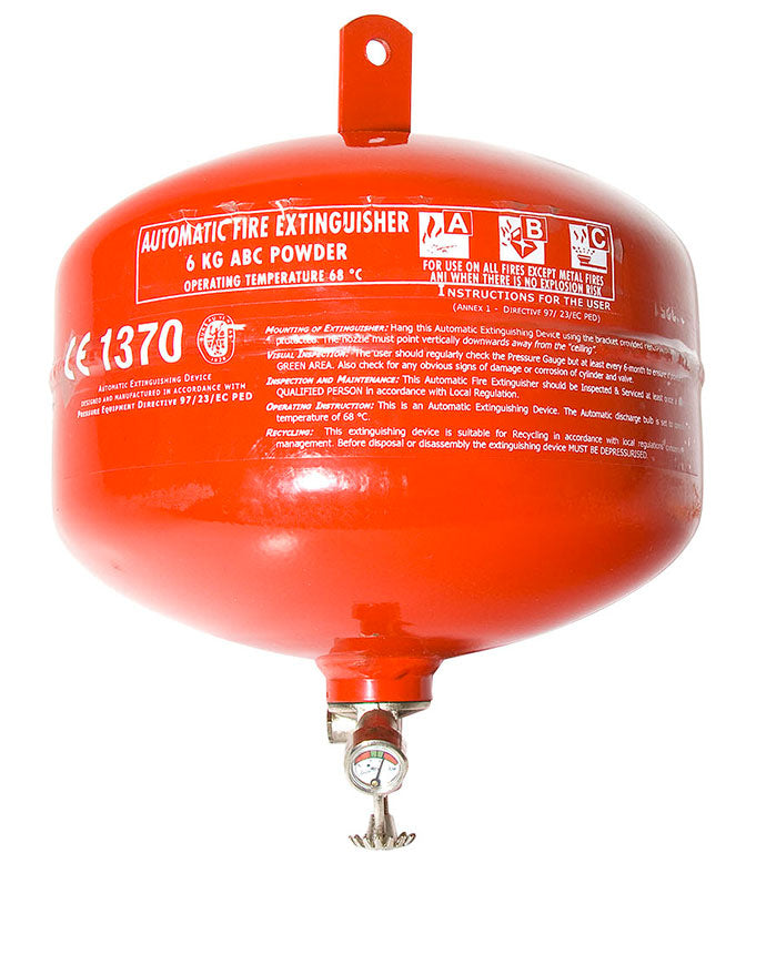 6kg-Automatic Dry Powder