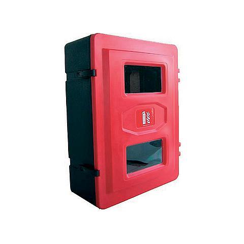 Double-Jonesco Fire Extinguisher Cabinet Box