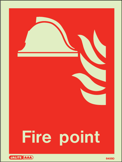 200 x 300mm-Fire Point