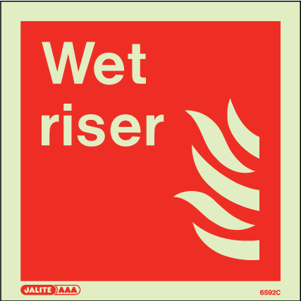 150 x 150mm-Wet Riser