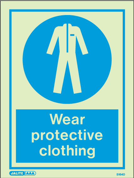 150 x 200mm-Wear Protective Clothing