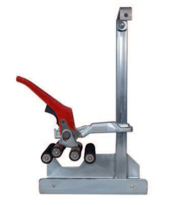 Servicing-Fire Extinguisher Servicing Clamp