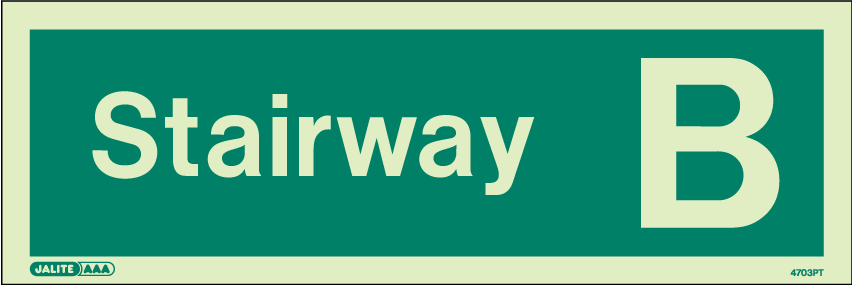100 x 300mm-Stairway B