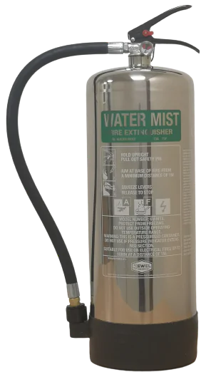 E-Series Water Mist Stainless