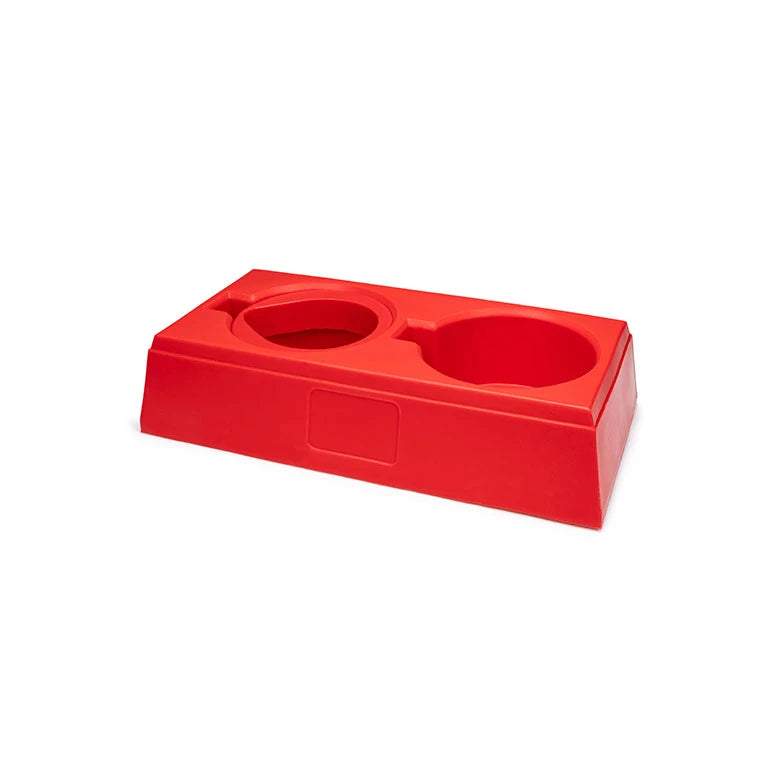 Double-Jonesco Fire Extinguisher Point