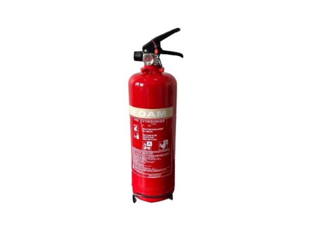 2L-TITANBK Foam