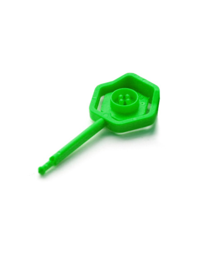 Green-Universal 4mm Pins