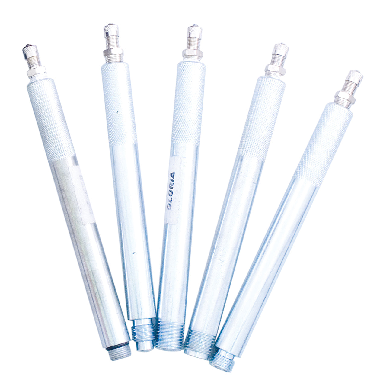 Chubb FX Schrader-Engineer Refill Removal Bars with Adaptors