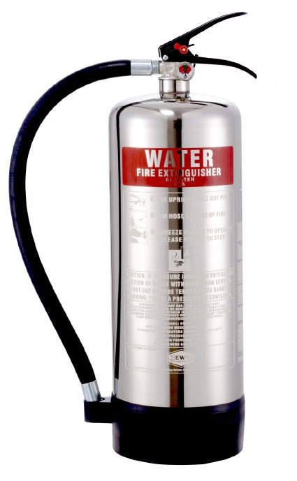 Stainless Steel Water