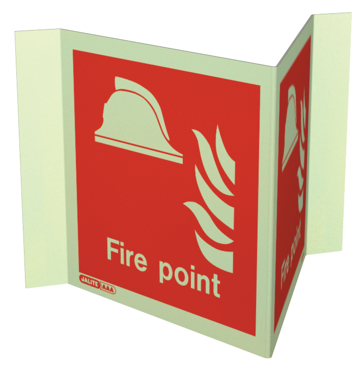 150 x 150mm-Fire Point Panoramic
