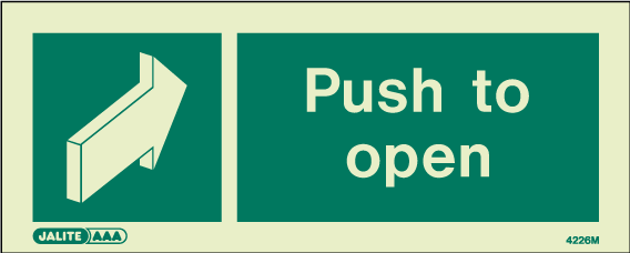 80 x 200mm-Push to Open