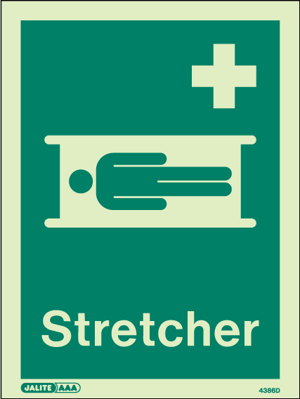 150 x 200mm-Stretcher