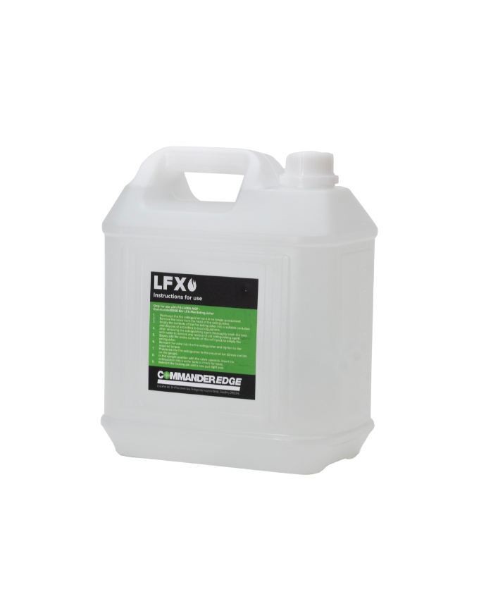 6L - LFX-CommanderEDGE LFX Refill Pack