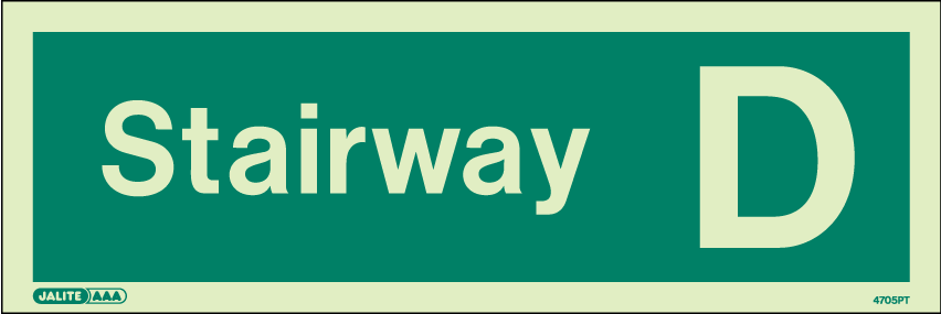 100 x 300mm-Stairway D