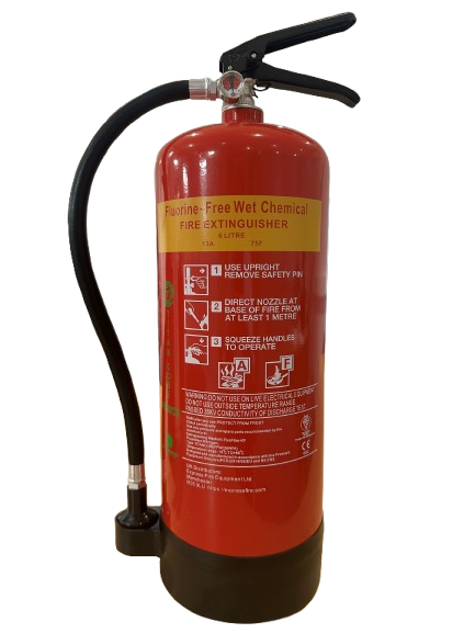 6L-TITAN CORE Flourine-Free Wet Chemical