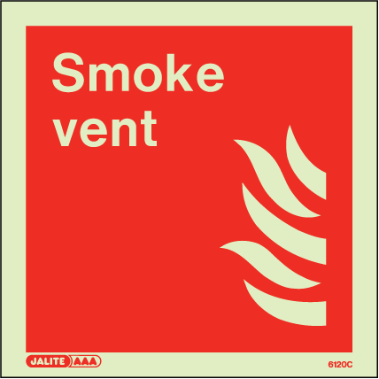 200 x 200mm-Smoke Vent