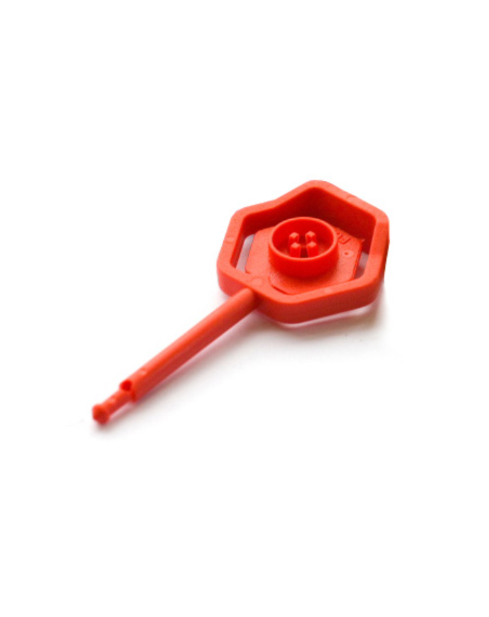 Red-Universal 4mm Pins