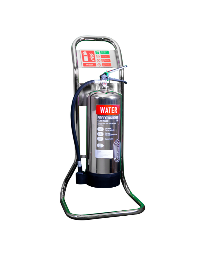 Single - Chrome-Contempo Water Stand Bundle
