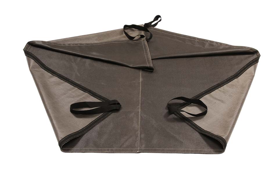 1.7m x 2.0m-Premium Battery Fire Blanket
