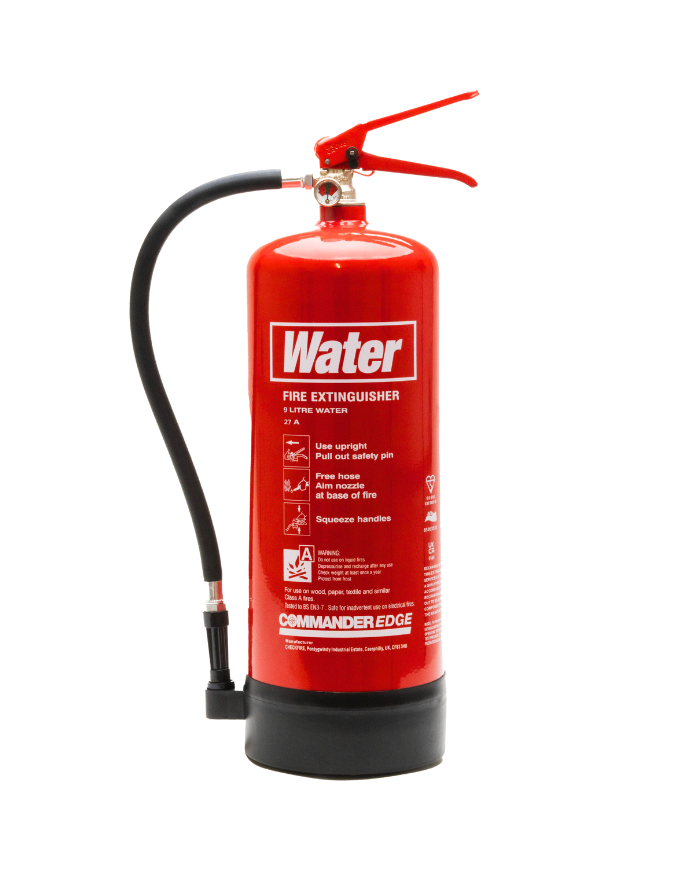 9L-CommanderEDGE Plain Water