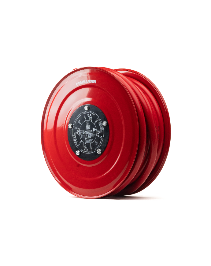 25mm-Commander Swinging Automatic Hose Reel