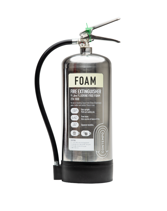9L-Contempo Fluorine-Free Foam