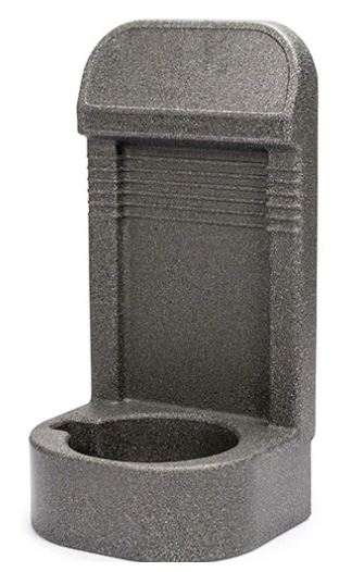 Single - Grey-Jonesco Fire Extinguisher Pod Stand