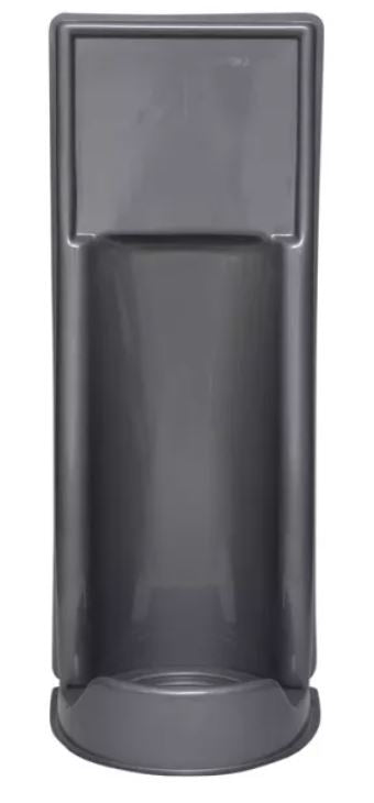Single - Grey-Universal Fire Extinguisher Stand