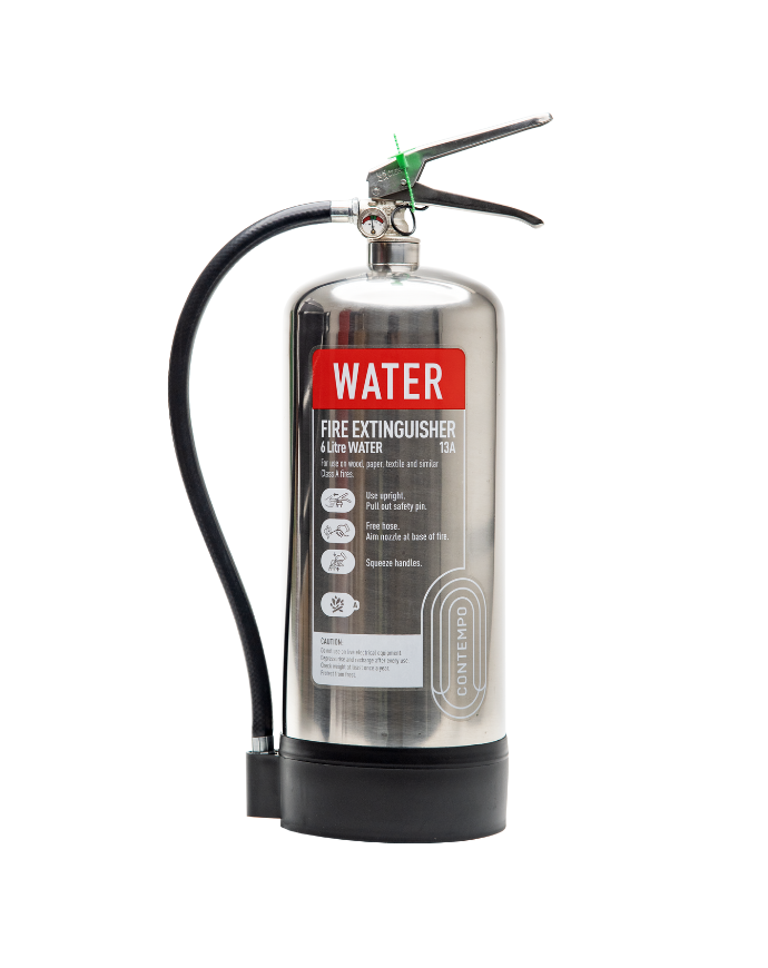 6L-Contempo Water Stainless Steel
