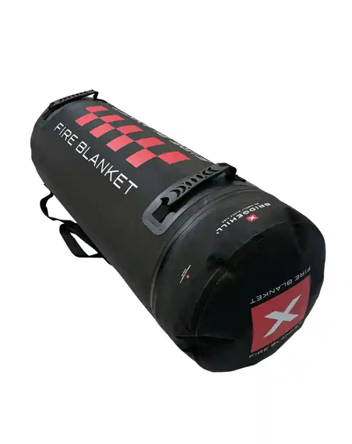 6m x 8m-Bridgehill Pro Car Fire Blanket