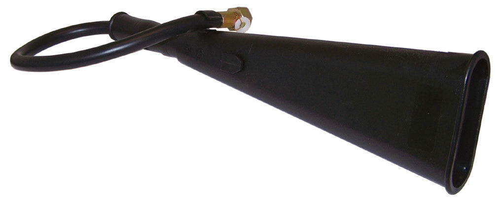 CO2 Hose & Horn - 5kg-CO2 Hose and Horn
